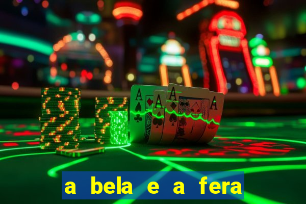 a bela e a fera (2014 filme completo dublado)